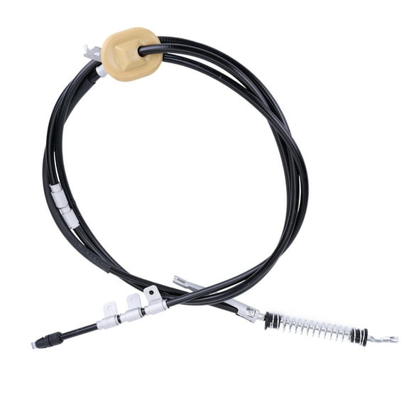 Gsuatey Parking Brake Cable Compatible for GrandCherokee 2011-2020 Replaces 52124961AH