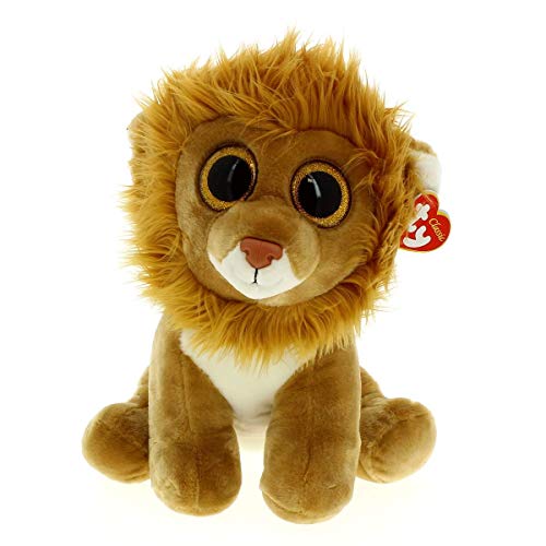 louie the lion beanie boo
