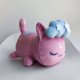 thumbnail image 1 of Meemeows Food Aphmau Cat Doll Stuffed Toy Plush Dolls Donut 25cm , ; Moon, 1 of 5
