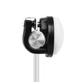 thumbnail image 2 of Mazo Batidor De Pedal De Tambor Kick Drum Pedal Beater Mazo Fieltro Metal Drum Pedal Contrapeso Ajuste fácil, 2 of 6