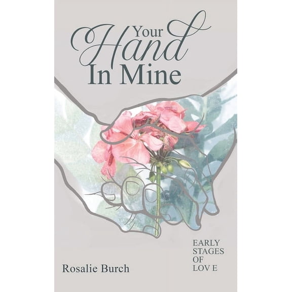 Your Hand in Mine, (Hardcover)