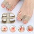 thumbnail image 5 of 2/4/6 Pcs Hallux Valgus Bunion Corrector Toe Separator Orthotics Feet Bone Thumb Adjuster Correction Pedicure Feet Straightener, 5 of 7