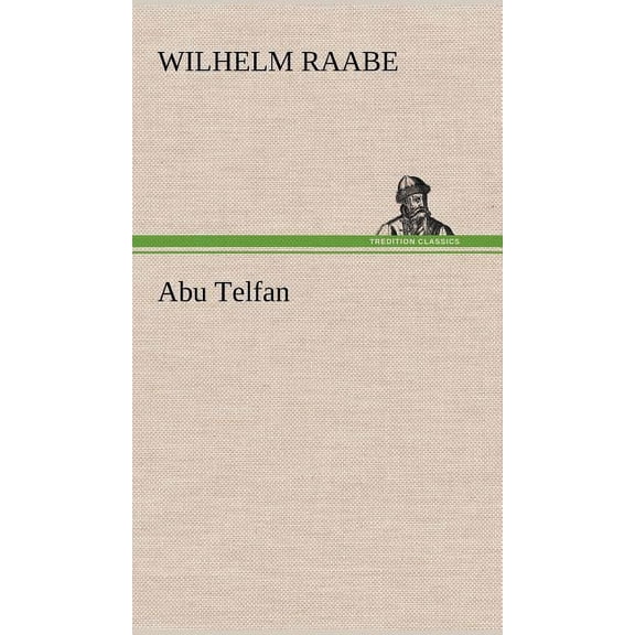 Abu Telfan (Hardcover)