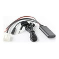 thumbnail image 2 of Audio Cable Adaptor Blueteeth MICROPHONE For Mazda 3 5 6 RX-8 MX-5 CD DVD Radio, 2 of 5