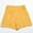 Yellow, variant on POROPL Shorts for Women Linen High Waist Casual Loose Wide Leg Shorts Thin Short