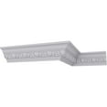 thumbnail image 6 of 2 1/8"H x 2 1/8"P x 3"F x 94 1/2"L Egg & Dart Crown Moulding, 6 of 14