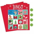 thumbnail image 2 of Christmas Themed Bingo Game, 2 of 2