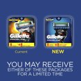 thumbnail image 1 of Gillette ProGlide Hojas de afeitar para hombre Gillette 8 recargas de cuchillas, 1 of 2