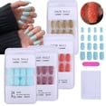 thumbnail image 3 of Glitter Nail Powder 24pcs Long Lasting Manicure Decoration Kit with Easy Application for Salon Quality Results, 3 of 6