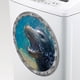 thumbnail image 4 of Adhesivos de pared 3D mundo submarino, 4 piezas adhesivos de pared decoración de ojo de buey de baño, adhesivos de pared imágenes de baño ojo de buey adhesivo de pared del mundo submarino, 4 of 6