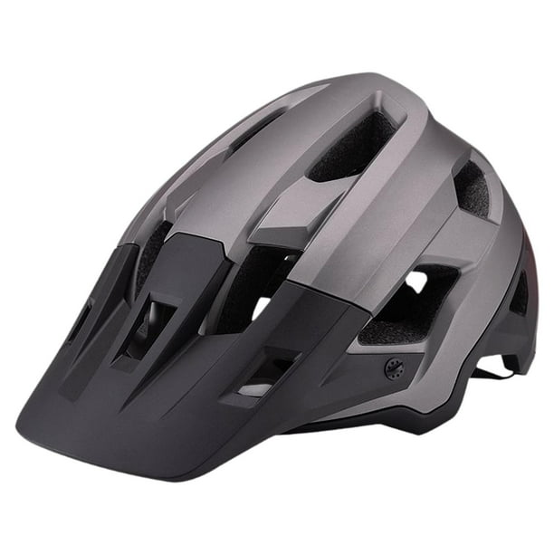 Casco Integral Bici Casco De Bicicleta Transpirable A Prueba De
