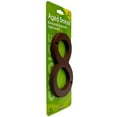 thumbnail image 3 of HY-KO 4" Aged Bronze Metal House Number 8, 3 of 8