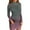 Purple, variant on Women's High-Neck Casual Long Sleeve Vintage Floral Printed Slim-Fit Dress for Spring and Autumn Gatherings,Black,L