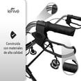 thumbnail image 2 of Andadera Ortopédica Lenive con Asiento para Adulto Reposapiés, 2 of 6