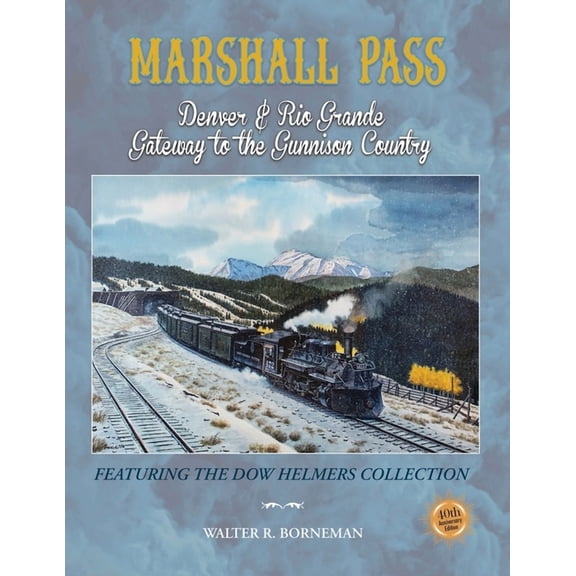 Marshall Pass (Paperback)