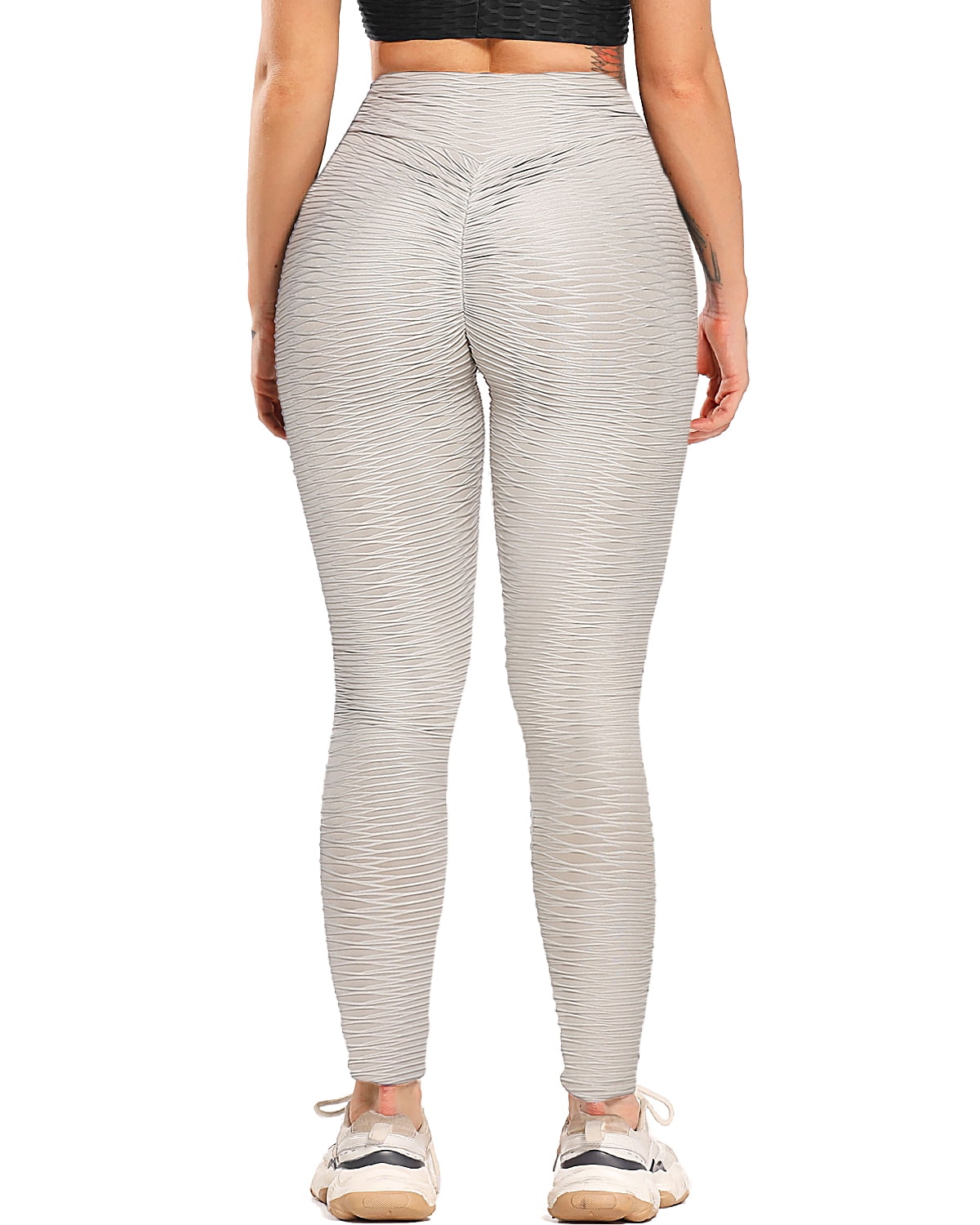 Textured Sport Leggings