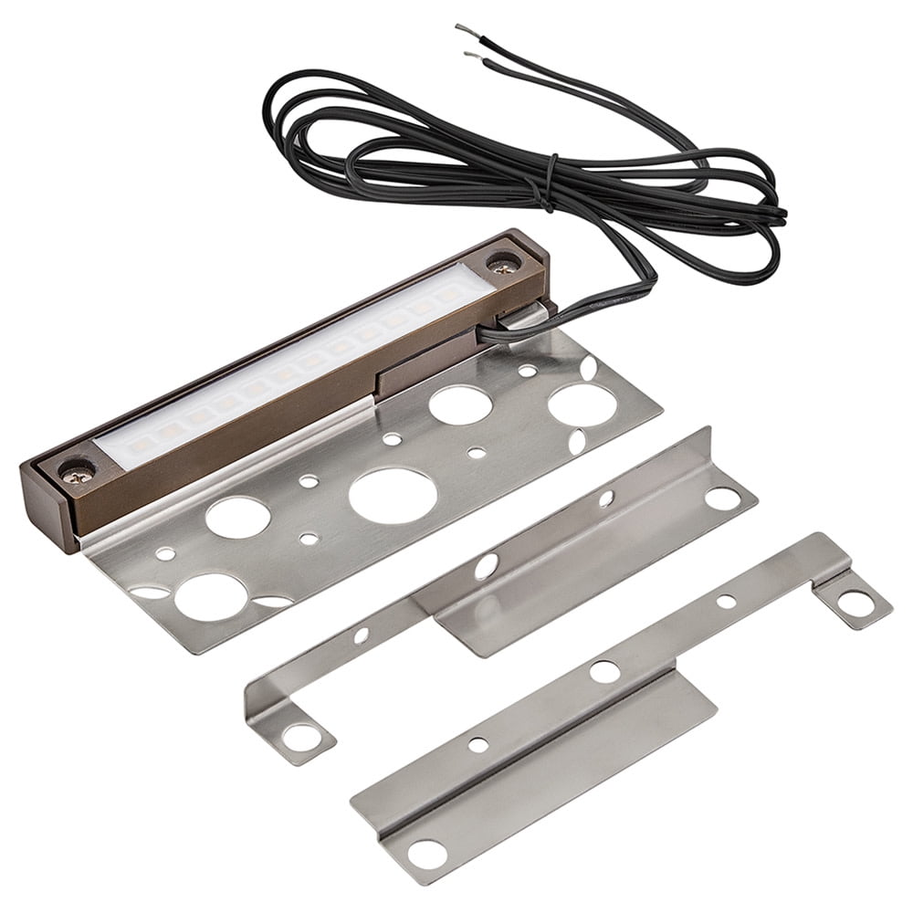 Hinkley Lighting 15774 Single Presto 7" Wide 12V Led Strip Light - Bronze