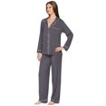thumbnail image 2 of Conjunto de Pijama Eberjey Gisele Clásico en Jersey Modal, 2 of 5