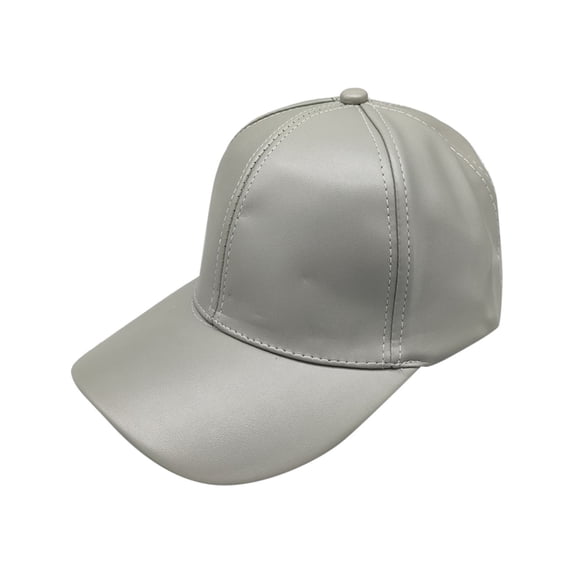 IPYUI Men's Baseball Caps Cute Sun Protection Dad Hats Gift for Men/Women Hats for Women Fashionable Gorra Para Hombre Blank Softball Hat Unisex Vintage for Running Workouts Grey