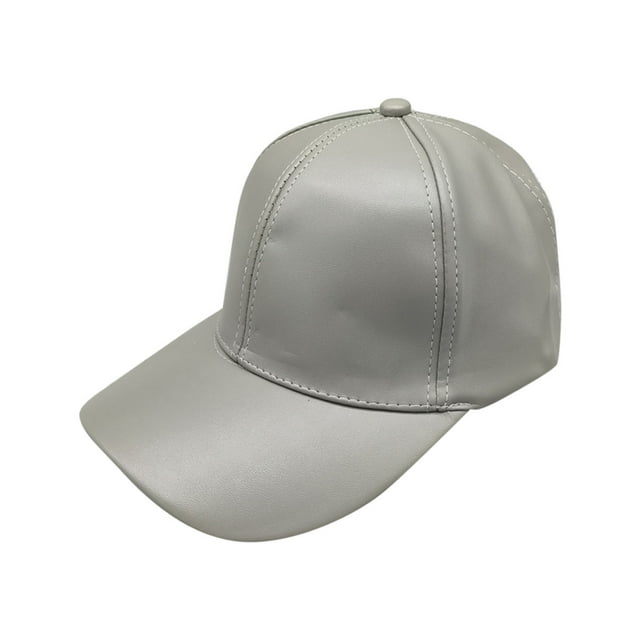 Male Female Baseball Cap Adjustable Soild Men Women Baseball Cap Unisex Hat