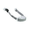 thumbnail image 3 of S SERENABLE Sangle de Menton de Casque Sangle de Menton Accessoire Réglable Lanière Confortable Pièce de Rechange Gris, 3 of 9