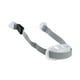 thumbnail image 3 of Accesorio Barboquejo Zulema Correa de la barbilla Ajustable Gris, 3 of 8