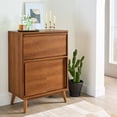 thumbnail image 4 of Better Homes & Gardens Greyson Bar Cabinet, Acorn Finish, 4 of 18