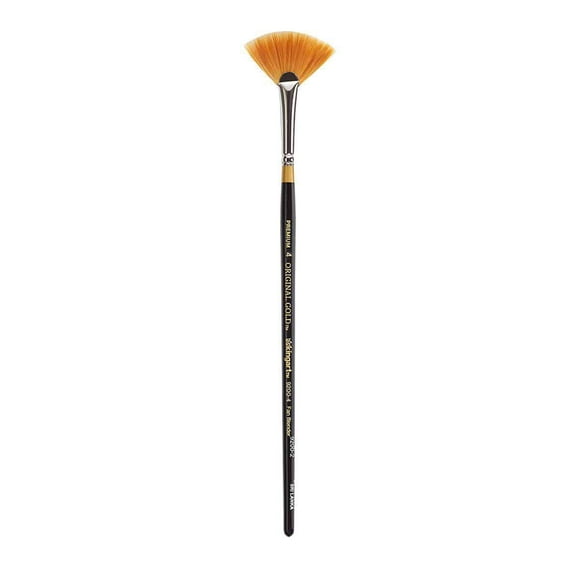 Batidora Artist Brush KINGART Premium Original Gold 9200-4