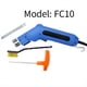 thumbnail image 5 of Cortadora de Tela FC100, Herramienta para Cortar Cuerdas, Cortadora Poliestireno, Máquina Eléctrica para Cortar Espuma de Poliestireno, Herramienta de Corte DIY, Enchufe de la UE., 5 of 5