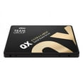 thumbnail image 3 of Team Group QX 2.5" 512GB SATA III 3D NAND Internal Solid State Drive (SSD), Speed up to 560MB/s, Laptop & PC Desktop compatible (T253X7512G0C101), 3 of 5