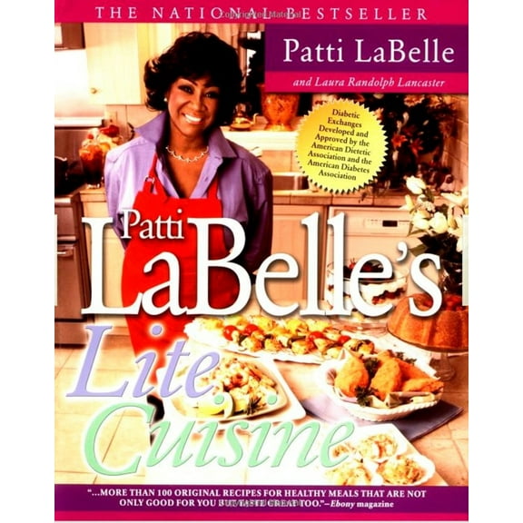 Pre-Owned Patti Labelle's Lite Cuisine Paperback