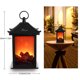 thumbnail image 5 of Linterna Led Para Chimenea Luz de atmósfera de fuego de carbono, decorativa creativa para jardín, Patio, terraza, camino, 5 of 8