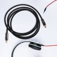 thumbnail image 4 of TEHAUX Av To Optical Audio Cable Fiber Optic Digital Transmission For Home Theater Gaming 1Set, 4 of 7