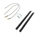 thumbnail image 1 of Card AX201NGW WiFi Card M.2 Interface 2.4Ghz 5Ghz 3000Mbps WiFi 6 Wireless Card for Win10 11, 1 of 7