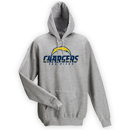 NFL - Big Men's San Diego Chargers Pullover Hoodie