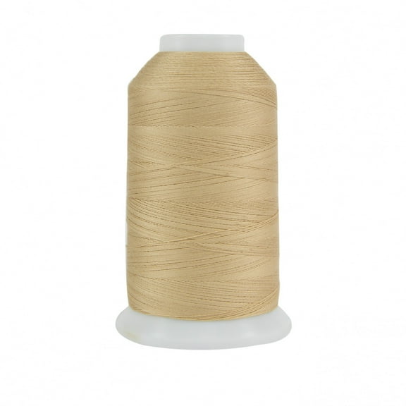 King Tut Egyptian Cotton Thread 973 Flax 2000yd 40wt Quilting Sewing Machine Art