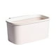 thumbnail image 5 of Caja de almacenamiento colgante para mesita de noche, organizador de cama para dormitorio, elegante, ligera y portátil Albaricoque, 5 of 9