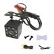 thumbnail image 1 of Cámara de visión trasera de respaldo Cámara De Visión Trasera De Coche CCD HD Cámara De Marcha Atrás De Estacionamiento De Respaldo Universal 8LED 8 LED Fanmusic Cámara de visión trasera de respaldo, 1 of 6