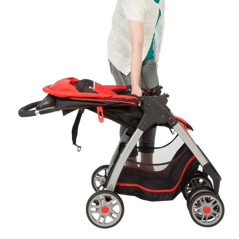 Disney Baby Mickey Mouse Amble Quad Travel System Mickey Silhouette