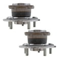 thumbnail image 2 of Brock Hub and Bearing for 2015-2020 NX300h 4WD Rear L=R 424100R010 2015-2017 NX200t 2006-2018 RAV4, 2 of 9