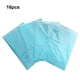 thumbnail image 5 of Yuarrent Forro para refrigerador de 16 piezas, alfombrilla recortable para armario, estantería, alfombrillas impermeables, accesorio para el hogar, Suministros de limpieza para el hogar Azul claro Yuarrent HA066831-09, 5 of 6
