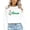 White Sweatshirt, variant on Amen Golf Sweatshirt for Women Teens & Kids Trendy Golf Tournament Crewneck Gray Sweatshirt Adult X-Large