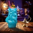 thumbnail image 4 of Taza de cerámica Disney Aladdin Genie Geeki Tikis 620ml, 4 of 5