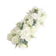 thumbnail image 2 of Arco de flores DIY, camino de bodas, arreglo floral realista para bodas Estilo blanco 2, 2 of 8