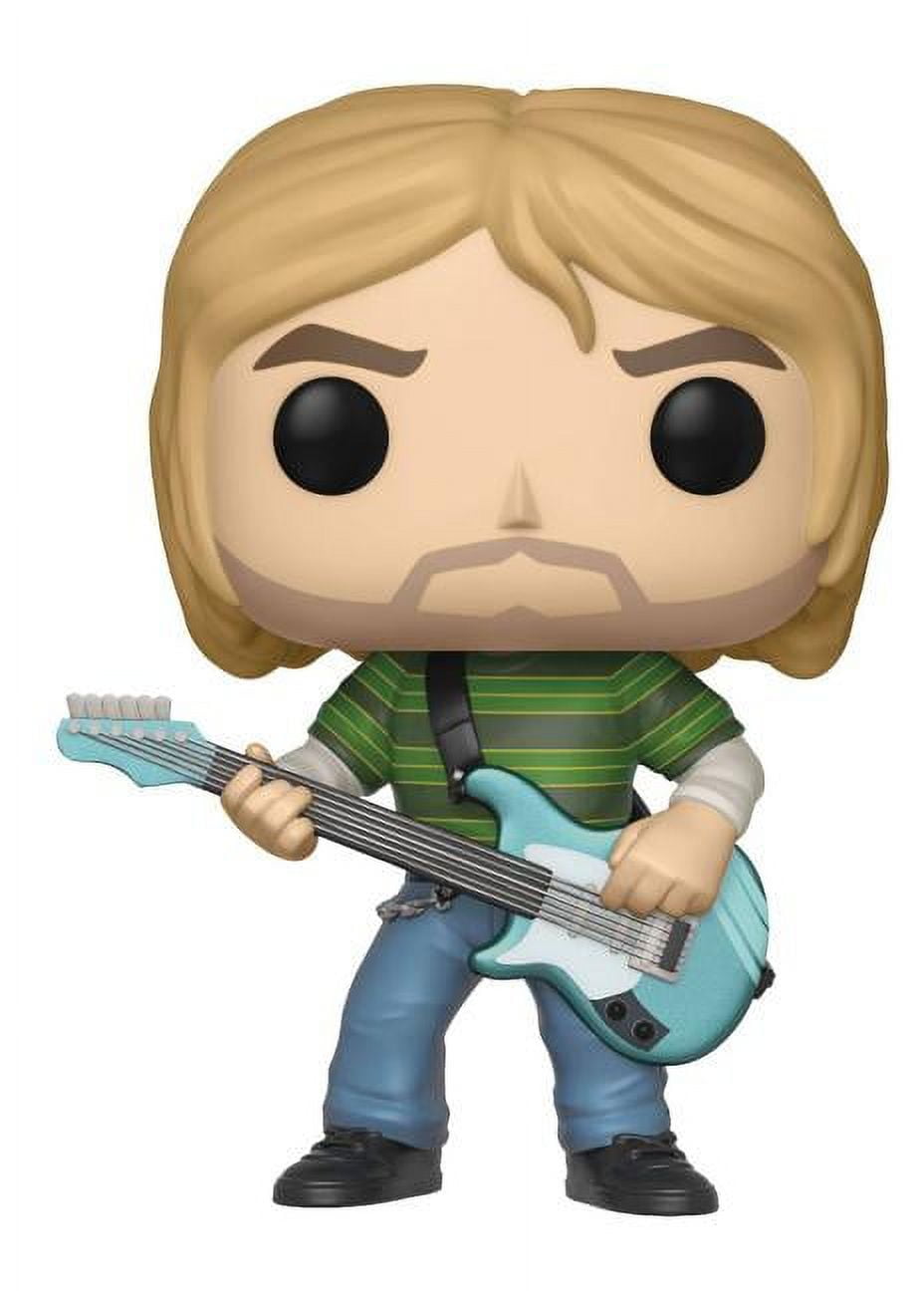 Funko Pop! Rocks Kurt Cobain F.Y.E Exlcusive Figure #67 - Walmart.com