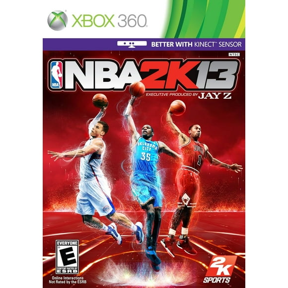 Nba 2k13 - Xbox 360 2k Sports xbox 360