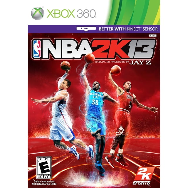 Nba 2k13 - Xbox 360 2k Sports xbox 360