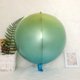 thumbnail image 1 of Globo de película de aluminio, globo redondo 4D, decoración para bodas, fiestas de cumpleaños, globo de papel de aluminio, 1 of 6