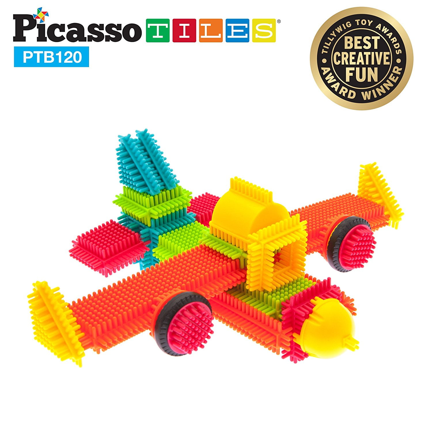 bristle blocks ideas