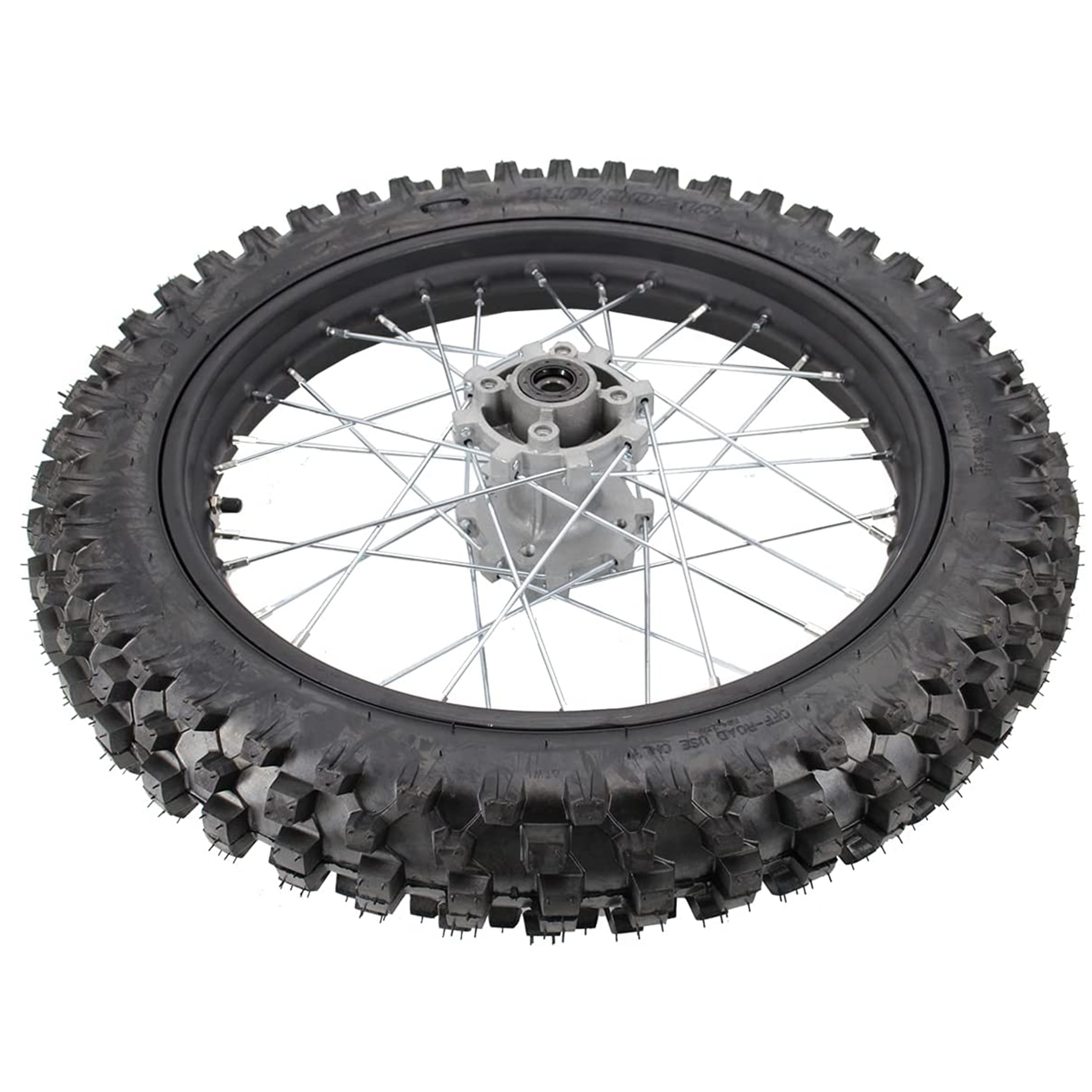 X-PRO 18" Rear Wheel Assembly Motorcycle Parts